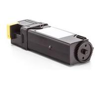 Toner compatible Xerox Phaser 6500 jaune - Remplace 106R01596/106R01593