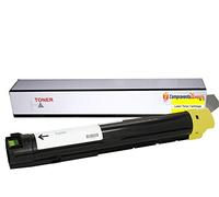 Toner Compatible Xerox Phaser 7800 Jaune 17.400 Pages