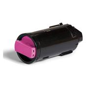 Toner compatible Xerox VersaLink C600/C605 Magenta - Remplace 106R03921/106R03905/106R03897