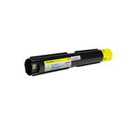 Toner compatible Xerox VersaLink C7000 jaune - Remplace 106R03758/106R03762