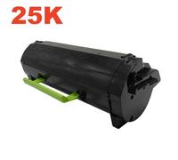 Toner compatible Xerox XERB410XL 006R04727 - Noir - 25.000 pages