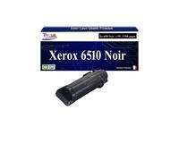 -Toner compatibleavec Xerox Phaser 6510, WorkCentre 6515 (106R03480/106R03476)-Noir