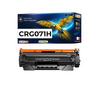 Toner CRG-071H compatible Canon Noir 2400 pages