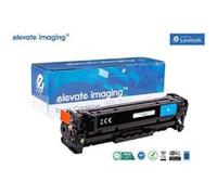 Toner Elevate Toner Cyan Compatible HP 305A (CE411A) 2600 pages