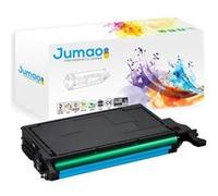 Toner Cyan compatible pour Samsung CLP620ND CLP670ND, 4000 pages - Jumao - G