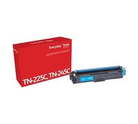 Toner Cyan Everyday de Xerox compatible avec Brother TN225C/ TN245C, Grande capacité