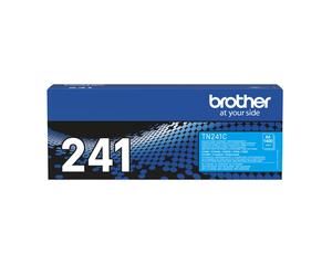 Toner cyan original pour Brother HL3140CW, HL3150CDW et DCP9020CDW (4 unités)