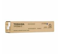 Toner Cyan Original pour Toshiba 5520C/6520C/6530C (1 Unité)