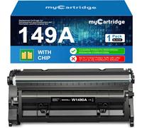 Toner De Rechange 149A (Avec Puce) Pour Hp 149A 149X W1490A W1490X 149X Compatible Avec Hp Laser Pro 4102Dw 4102Fdw 4002Dw 4002Dn 4102Fdw 4102Fdn