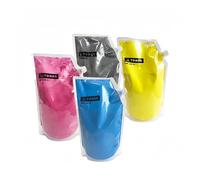 Toner de Recharge de Poudre de Toner de copieuse Compatible 1KG NPG46, Compatible avec Canon IR-ADV C5030/C5035/C5235/C5240(CMYK)