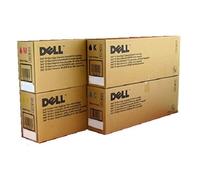 Toner DELL 5110 5110cn / GD898 JD750 KD557 GD900 Haute Capacité KCMY