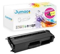 Toner d'impression type Jumao TN326BK compatible pour Brother, noir 4000 pages G