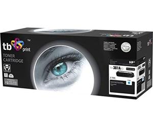 Toner do HP LJ Pro M476 TH-381ARO CY Réf.