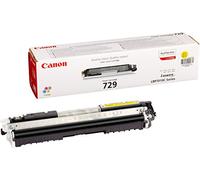 Toner d'origine canon 729Y 4367B002 Jaune