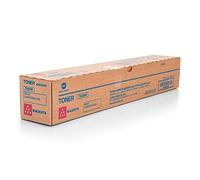 Toner d'origine Compatible avec Konica Minolta BizHub C 258 Konica Minolta TN324M A8DA350 Capacité 26 000 Pages