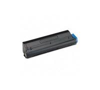 Toner d'origine Compatible avec OKI C 931 DN, 45536506, Cartouche d'encre de qualité supérieure Magenta 38000 Pages