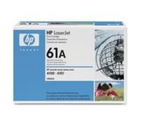 Toner d'origine hP laserjet c8061A-réduit