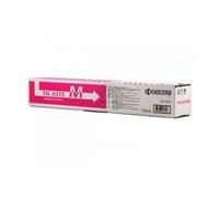 Toner d'origine pour Kyocera TASKalfa 2550 Ci Kyocera tk8315 m, TK de 8315 m 02 mvbnl0, 1t02mvbnl0, 2 mvbnl0 - Premium Cartouche d'encre - Magenta - 6000 pages