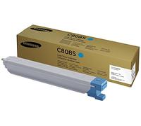 Toner d'origine samsung cLT-c808S X4220 Cyan