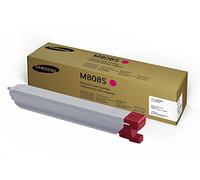 Toner d'origine samsung cLT-m808S X4220 Magenta