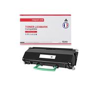 TONER E250A21E E250A11E E250A21E E250A11E Noir x 1 Compatible pour LEXMARK- Lexmark E250 E250D E250DN E350D E352DN