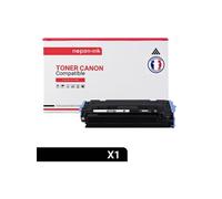 TONER EP707 (Q600) EP707 (Q600) Noir x 1 Compatible pour CANON- Canon i-SENSYS LBP5000 LBP5100 Canon Laser Sot LBP-5000 5100