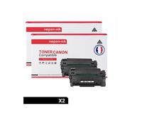 TONER EP710 (Q6511X) EP710 (Q6511X) Noir x 2 Compatible pour CANON- Canon i-Sensys LBP3460 LBP3460
