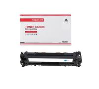 TONER EP718 (CC531) EP718 (CC531) Cyan x 1 Compatible pour CANON- Canon i-SENSYS MF 720 Series MF 720 Series MF 720 Series MF 720 Series MF 724 Cdw
