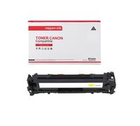 TONER EP718 (CC532) EP718 (CC532) Yellow x 1 Compatible pour CANON- Canon i-SENSYS MF 720 Series MF 720 Series MF 720 Series MF 720 Series MF 724 Cdw