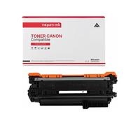 NOPAN-INK - x1 Toner - EP723 BK 2644B002 (CE250) (Noir) - Compatible pour Canon i-SENSYS LBP-7750 cdn