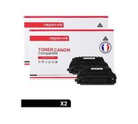 TONER EP724 3481B002 (CE255A) EP724 3481B002 (CE255A) Noir x 2 Compatible pour CANON- Canon LBP-3580 Canon i-SENSYS LBP-3580 Canon i-SENSYS LBP-6700