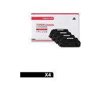 TONER EP724 3481B002 (CE255A) EP724 3481B002 (CE255A) Noir x 4 Compatible pour CANON- Canon LBP-3580 Canon i-SENSYS LBP-3580 Canon i-SENSYS LBP-6700