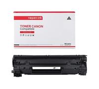 TONER EP726 3483B002 (CE278A) EP726 3483B002 (CE278A) Noir x 1 Compatible pour CANON- Canon i-SENSYS LBP-6200 Series Canon i-SENSYS LBP-6200 d Canon