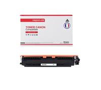 TONER EP729 4369B002 (CE311) EP729 4369B002 (CE311) Cyan x 1 Compatible pour CANON- Canon Lasersot LBP-7000 Series Canon i-SENSYS LBP-7000 Series