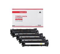 TONER EP731 (CF210X) (x2) + EP731 (CF211A) + EP731 (CF213A) + EP731 (CF212A) EP731 (CF210X) (x2) + EP731 (CF211A Noir x2 + Cyan + Magenta + Jaune x 5