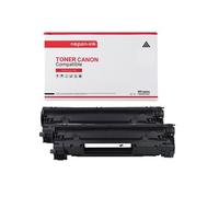 TONER EP737 (CF283X) EP737 (CF283X) Noir x 2 Compatible pour CANON- Canon i-SENSYS LBP-151 dw Canon i-SENSYS MF 210 Series Canon i-SENSYS MF 211