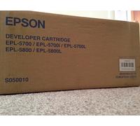 Toner Epson noir 6000 pages S050010