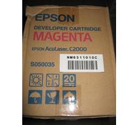 TONER EPSON S050035 C2000 ACULASER MAGENTA