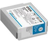 Toner Epson SJIC42P-C turquoise