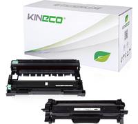 Toner et Tambour remplace Brother TN2420 TN2410 DR2400 pour Brother HL-L2350DW HL-L2370DN HL-L2375DW HL-L2310D MFC-L2710DW