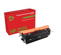 Xerox Cartouche de toner compatible HP 212X/W2120X – Noir à rendement élevé – Green World Alliance