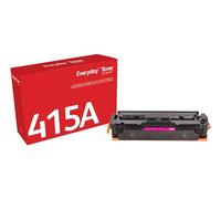 Xerox Cartouche de toner compatible Magenta pour HP 415A (W2033A) – Color LaserJet M480 E45028 G