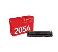 Toner Everyday Noir de Xerox compatible avec HP 205A (CF530A), Capacité standard