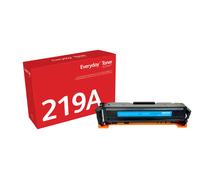 Xerox Everyday HP W2191A Cartouche de Toner Générique Cyan - Remplace 219A