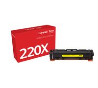 Toner Everyday™ _OEM_NAME_ Jaune de Xerox compatible avec HP 220X (W2202X), Grande capacité