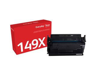 Toner Everyday™ _OEM_NAME_ Noir de Xerox compatible avec HP 149X (W1490X), Grande capacité