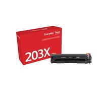 Toner Everyday _OEM_NAME_ Noir de Xerox compatible avec HP 203X (CF540X), Grande capacité