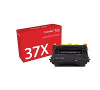 Toner Everyday _OEM_NAME_ Noir de Xerox compatible avec HP 37X (CF237X), Grande capacité