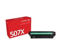 Toner Everyday _OEM_NAME_ Noir de Xerox compatible avec HP 507X (CE400X), Grande capacité