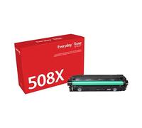 Toner Everyday _OEM_NAME_ Noir de Xerox compatible avec HP 508X (CF360X), Grande capacité